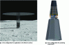 Figure 9 - Illustration of Kilopower: a space fission nuclear power generator from 1 to 10 kWe (from [10]).