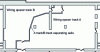 Figure 11 - Sectorization of wiring warehouses under the control room