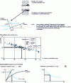 Figure 11 - Illustration of the two possible approaches to fatigue analysis of geometric singularities