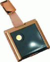 Figure 11 - DIS badge dosimeter