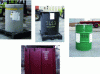 Figure 9 - Examples of waste packages