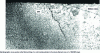 Figure 2 - Example of cold cracking