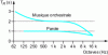 Figure 15 - Typical reverberation times by octave band