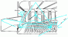 Figure 4 - Direct sound, first reflections, and illustration of some room acoustic phenomena (adapted from Beranek [4])