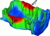 Figure 35 - Calculation of low engine index for acoustic radiation