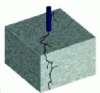Figure 38 - Concrete splitting failure (Credit Hilti)
