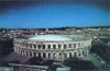 Figure 2 - Textile lens covering for the Nîmes arena