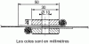 Figure 36 - Assembly of two membrane elements using aluminum plates