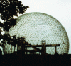 Figure 5 - Montreal Biosphere – Engineer R.B. Fuller, 1967 (Credit Motro)