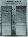 Figure 5 - Rugotest n° 3