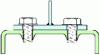 Figure 69 - Assembly using the Flowdrill process