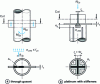 Figure 10 - Introducing loads into hollow section columns