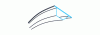 Figure 19 - Curved box bridge