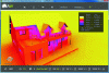 Figure 11 - Energy performance of digital mock-ups (Crédit Archiwizard)