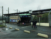 Figure 35 - Passenger entrance and exit at Melun station in its current state (Photo credit: Zeina Khouri)