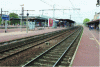 Figure 36 - View of the platforms at Melun station as they stand today (Photo credit: Zeina Khouri)