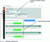 Figure 16 - Example of a parametric analysis and optimization tool for EnergyPlus