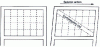 Figure 24 - Connecting rod effect in a masonry panel