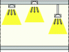 Figure 23 - Direct lighting