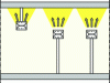 Figure 24 - Indirect lighting