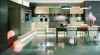 Figure 41 - Example of lighting in the kitchen or dining area