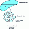 Figure 5 - Definition of a porous medium (from [22])