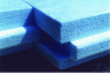 Figure 5 - Extruded polystyrene: panel