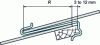 Figure 15 - Determining hook length