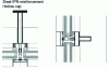 Figure 13 - Industrial curtain wall (Credit Wicona)