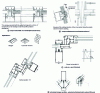 Figure 15 - Examples of canopy installation