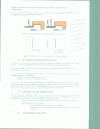 Figure 7 - Example of safety distances for sliding doors