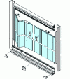 Figure 4 - Sliding shutter