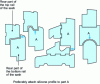 Figure 10 - Window caulking