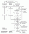 Figure 6 - Outline of the procedure for issuing water abstraction or discharge permits in France.