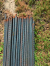 Figure 10 - Longitudinal reinforcement for BAC Continuous Reinforced Concrete