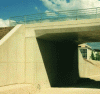 Figure 15 - Detail of a reinforced concrete portal frame (Source: JAC)