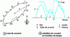 Figure 3 - Representation of tidal currents