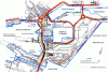 Figure 4 - Development of the Manche-Citadelle sector in Le Havre