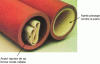Figure 29 - Pre-formed tubes for continuous tensile casing (Credit YAHIAOUI Fadila)