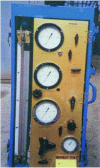 Figure 16 - Photograph of a pressure controller