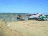 Figure 11 - Bulldozer levelling