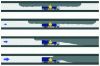 Figure 4 - The influence of air currents on a fire