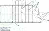 Figure 11 - Consequence class 2b according to the old British classification: horizontal connections, anchoring of suspended floors to walls + building stability in the event of local failure.