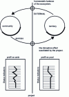 Figure 6 - Measuring project relevance