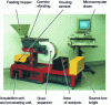 Figure 8 - View of mlpc® videogranulometer