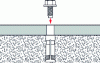 Figure 20 - Female dowel (Credit Hilti France)