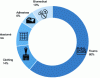 Figure 1 - The global polyurethane market in 2022