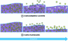 Figure 4 - Biocide release by matrix type