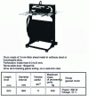 Figure 1 - Self-propelled phosphating drum (after Doc. Parker)