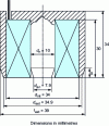 Figure 6 - Sizing an electromagnet: example